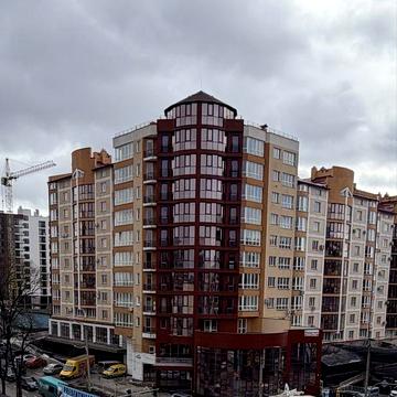 Продам 1кімн Здану новобудову, рн Майдану ЖК Чернівціжитлобуд