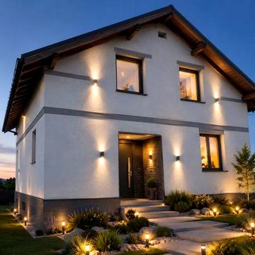 Продається будинок (недобубова) з видом на ліс та озеро