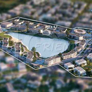 Трикімнатна квартира з терасою в ЖК Park Lake City поверх 4 площа 140м2 ЖК Park Lake City