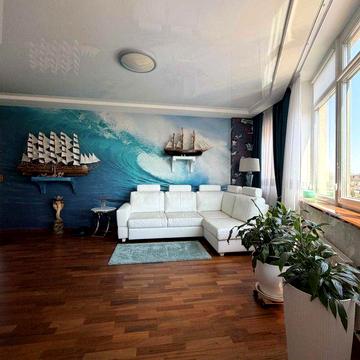В продаже уютная 2-ком. квартира в ЖК 31 Жемчужина на 10 ст Фонтана. Вид на море! 1I18 ЖК 31 Жемчужина