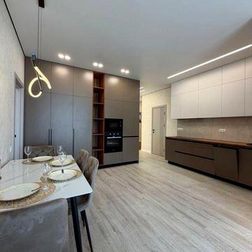Продам квартиру Краснова Кадор 66 Жемчужина Kaforr City ипподром 65 метров ЖК 66 Жемчужина