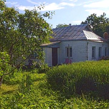 Продається садиба в мальовничому куточку Черкащини.