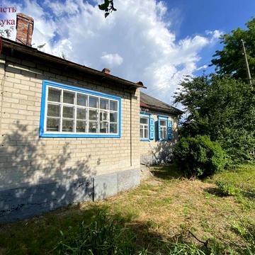 Компактне житло для невеликої родини/ Крюків