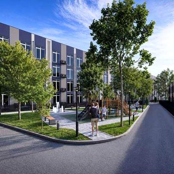 1-кімнатна квартира 21,45 м² Без % Забудовник Відділ продажу. ЖК Емірати. 20 хв до метро. Розтермінування 12 міс.