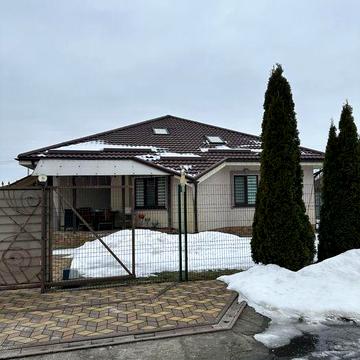Будинок в Гостомелі, у якому живе справжній затишок