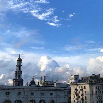 Павловская площадь. Продам престижную панорамную 3-комн. квартиру