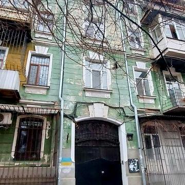 Shev-02  Квартира в центре города