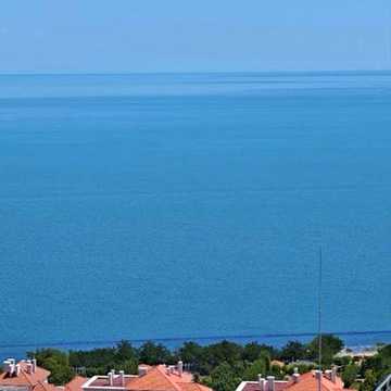 Вид на море | Последний этаж | ЖК Атмосфера | 45 м² | 105 000 $ | Собственник ЖК Атмосфера