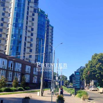 Продам елітну 3х кімнатну на Фонтані. Прямий вид моря