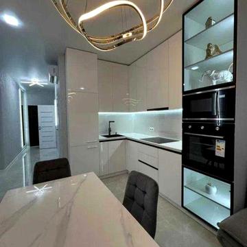 Место силы - квартира с террасой, 65 м2 ЖК 67 Жемчужина.