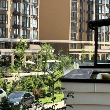 Особлива ДВУШКА з ТЕРАСОЮ на алеї в ЖК Софія Резіденс (навіть з інвертором) ЖК Софія Резиденс