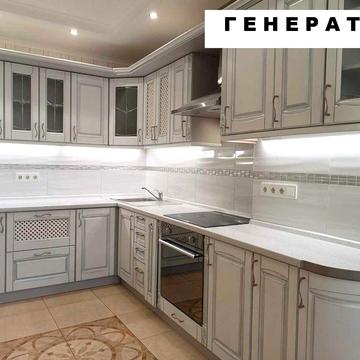 Оренда 2-к квартира, 80 м, все окремо, євроремонт, ГЕНЕРАТОР