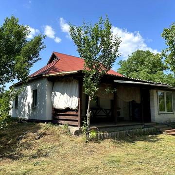 Будинок в селі Шандра (Обухівський район)