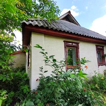 Будинок в селі Томашівка