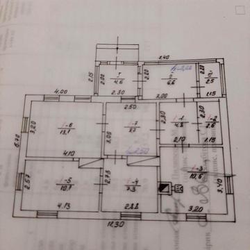 Продаж приватного будинку в с. Германівка,Обухівський район.