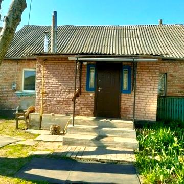 Продаж частини будинку ділянка 25 соток  с. Дружня вул. Центральна