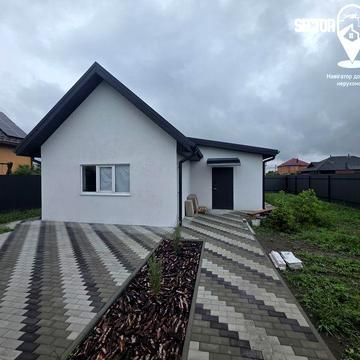 Грабовського, 64 кв.м., введено в експлуатацію.