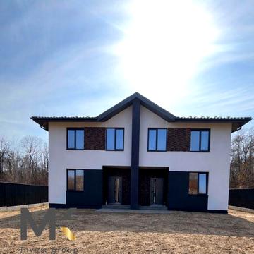 Великий будинок дуплекс 120м2 з ділянкою 5 соток  Ірпінь
