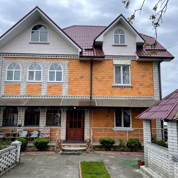 Бориспільський р-н., від власника без %, 2-х поверховий будинок.