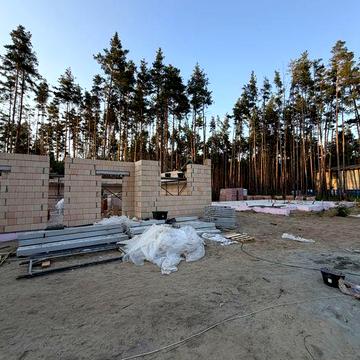 Почали СТІНИ Продаж дуплексу 125м² у Лісовій Бучі! КМ Тоскана Парк 3. Розстрочка 0