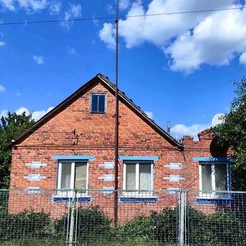 Продам приватний будинок у селі Терешківка Сумського району Сумської області.25 км від м. Суми .