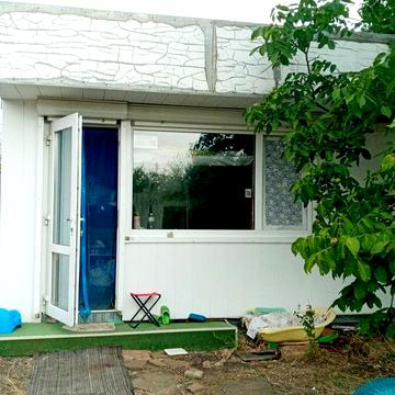 Продам дачный участок с домиком возле села Палиево.