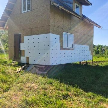 каркасномодульний дім