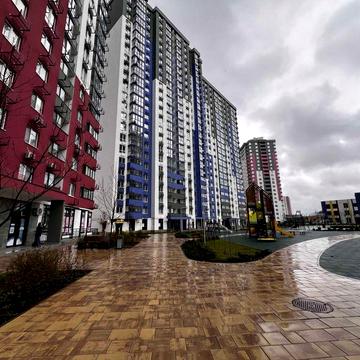 2-к квартира Сирецькі Сади ЖК Сирецькі Сади