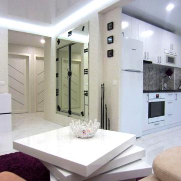 Від ВЛАСНИКА! СУПЕР 3-кімн, 68 м2, Вікна ПАНОРАМА, поряд метро 1 хв Голосіївська біля White Lines