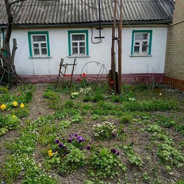 Продається половина будинку