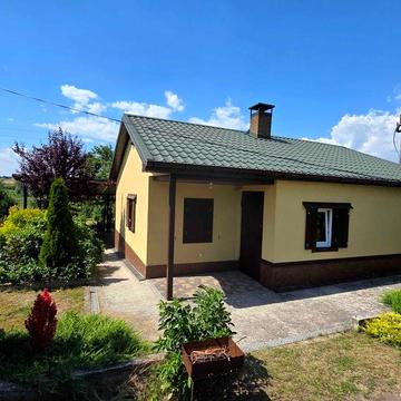 Сдам дом на берегу озера | Николаевка-1, 30 км от центра Днепра