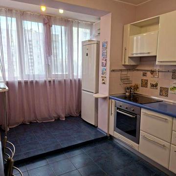 Продам 1 комн кв Павловка 6/9 с ремонтом
