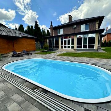 Продаж Будинку 240м2! Софіївська Борщагівка ! БЕЗ КОМІСІЇ