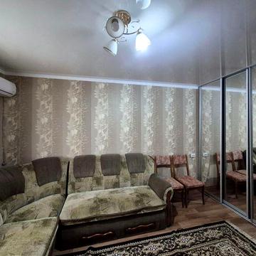 Однокімнатна квартира з індивідуальним опаленням!