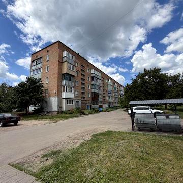 Однокімнатна квартира БАМ вул. Польова, 100