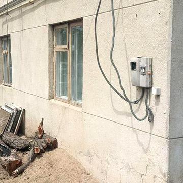 Дом 75 КВ.м, газ, 8 соток-20 т у.е.
