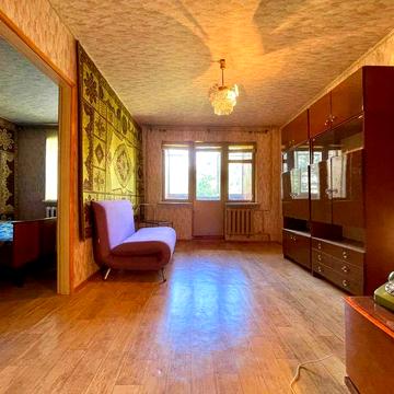 Продаж двокімнатної квартири 44,57 м², Відрадний просп. 38А