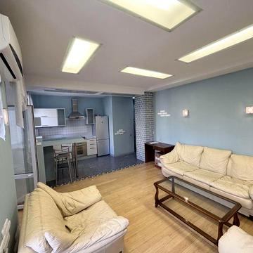 Оренда 2к квартири 57м2 , Лютеранська , метро Хрещатик
