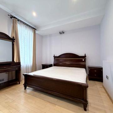 Оренда 2к квартири 57м2 , Лютеранська , метро Хрещатик
