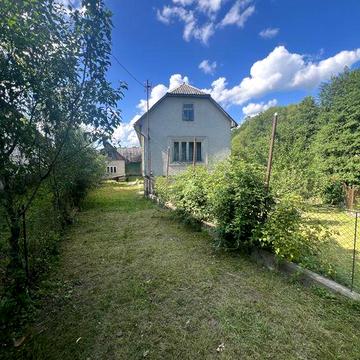 Земельна ділянка з будинком Керецьки