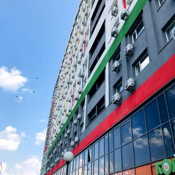 ЖК Смарт хаус. Машинобудівна 41