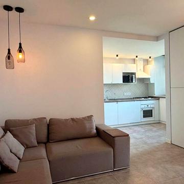 Євро 3-к квартира в ЖК Версаль | Газ | 74 м² ЖК Версаль