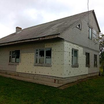 Будинок в селі Слобода