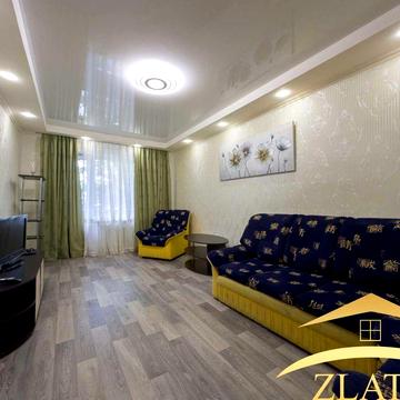 Продаж 3-к квартири на Бабурці