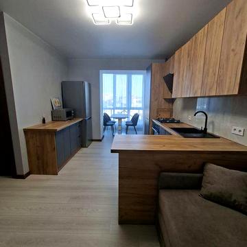 Продам современную 1 ком. квартиру в "ЖК Парус" в Черноморске ЖК Парус