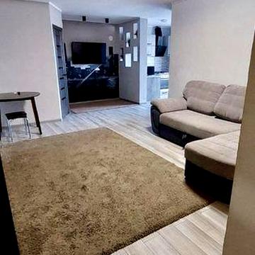 Аренда квартиры 53 м2 ЖК Днепр. Брама 1