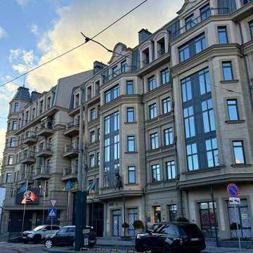 Квартира 48 м² з ремонтом ЖК «Консул» / 10 ст.Б.Фонтана/ Ванный переулок