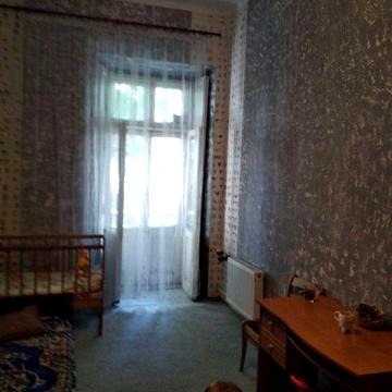 Две комнаты в коммуне Пушкинская