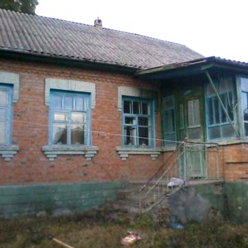 Будинок в селі Сідаво