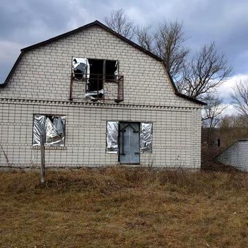 Продам недобудову